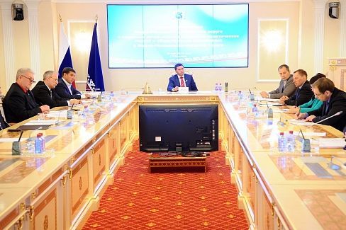 Ямальский губернатор призвал политиков жить в мире