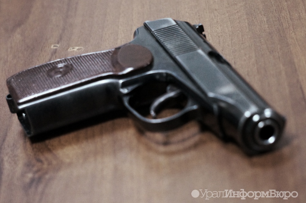 В Екатеринбурге осужден налетчик с оружейным арсеналом