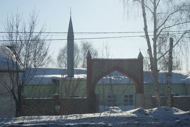Екатеринбургская мечеть 