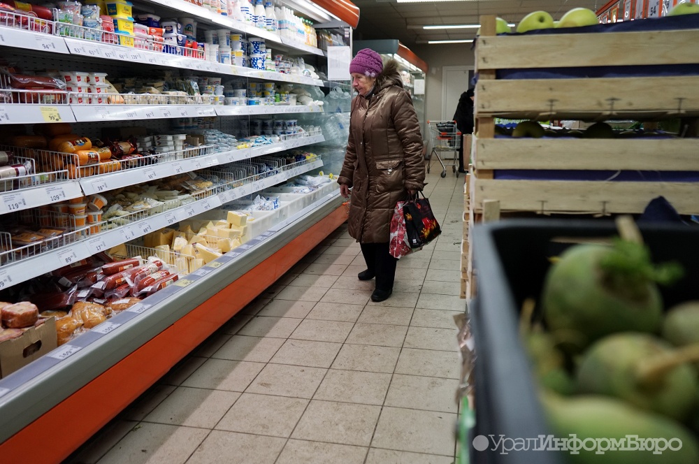 Свердловский депутат заставил магазин исполнять санитарные нормы