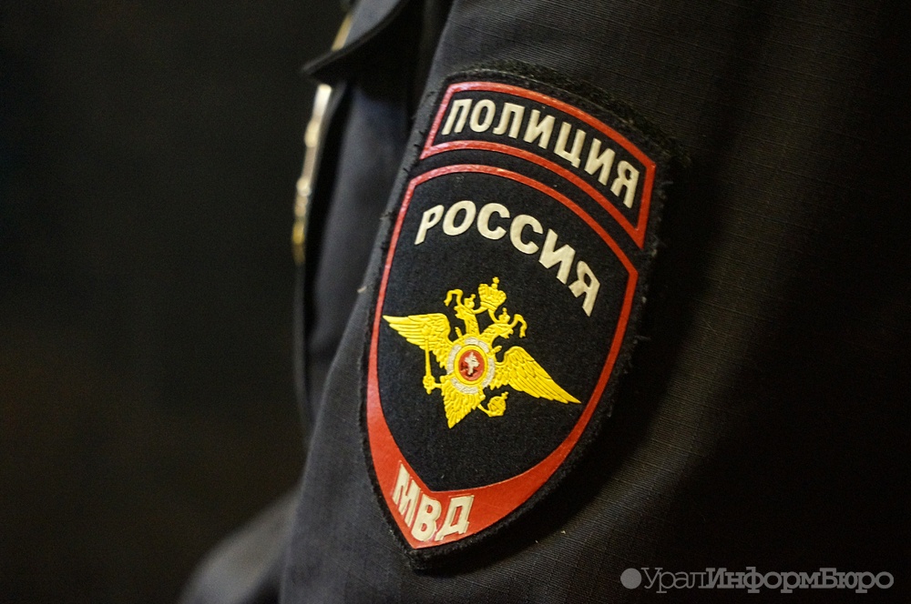 В Челябинске прохожий покусал полицейского