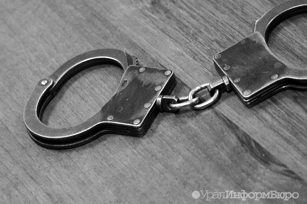 Свердловские полицейские задержали убийц военнослужащего