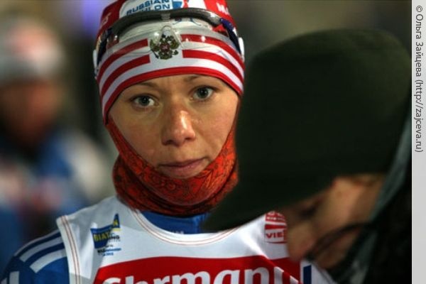 Ольга Зайцева попрощается с биатлоном в Ханты-Мансийске