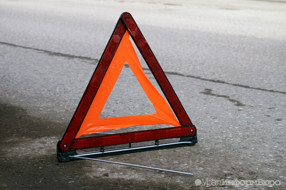 В аварии на трассе Тюмень - Ханты-Мансийск покалечились 4 человека