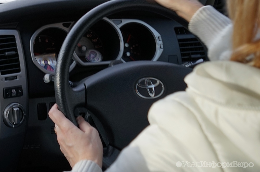 Toyota отзывает в России 4 300 автомобилей