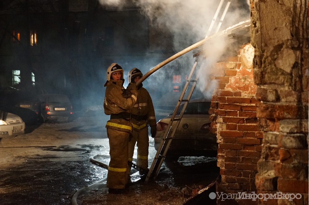 Пожар на Ямале лишил крыши над головой около 60 человек