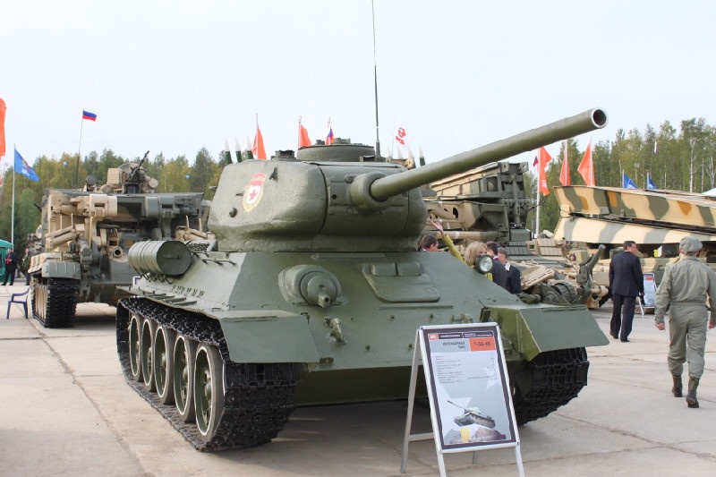 В Параде Победы в Нижнем Тагиле впервые поучаствуют все танки УВЗ 