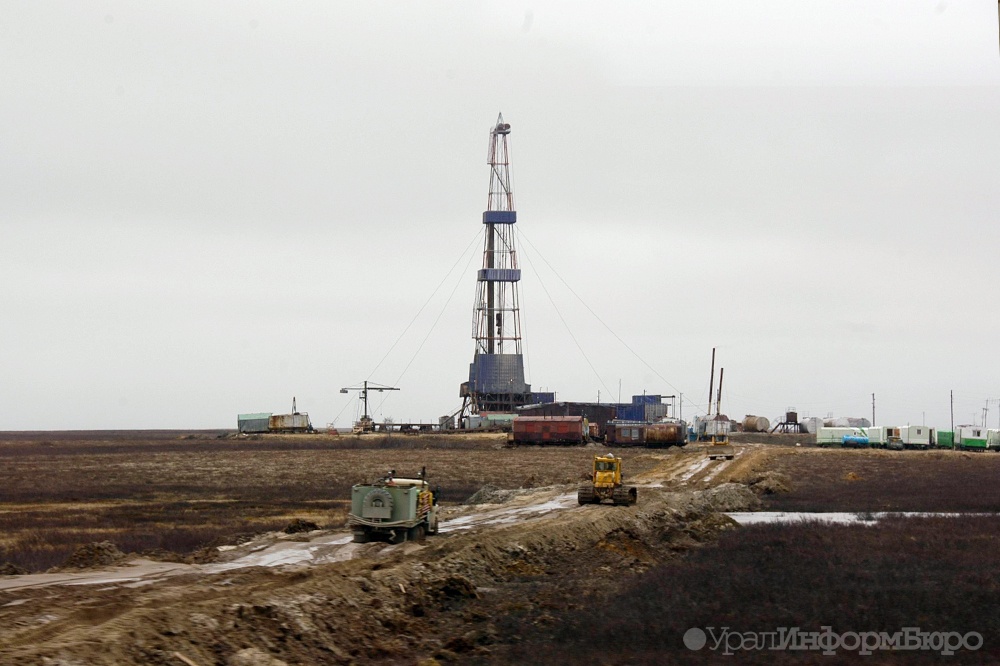В Югре сокращается добыча нефти