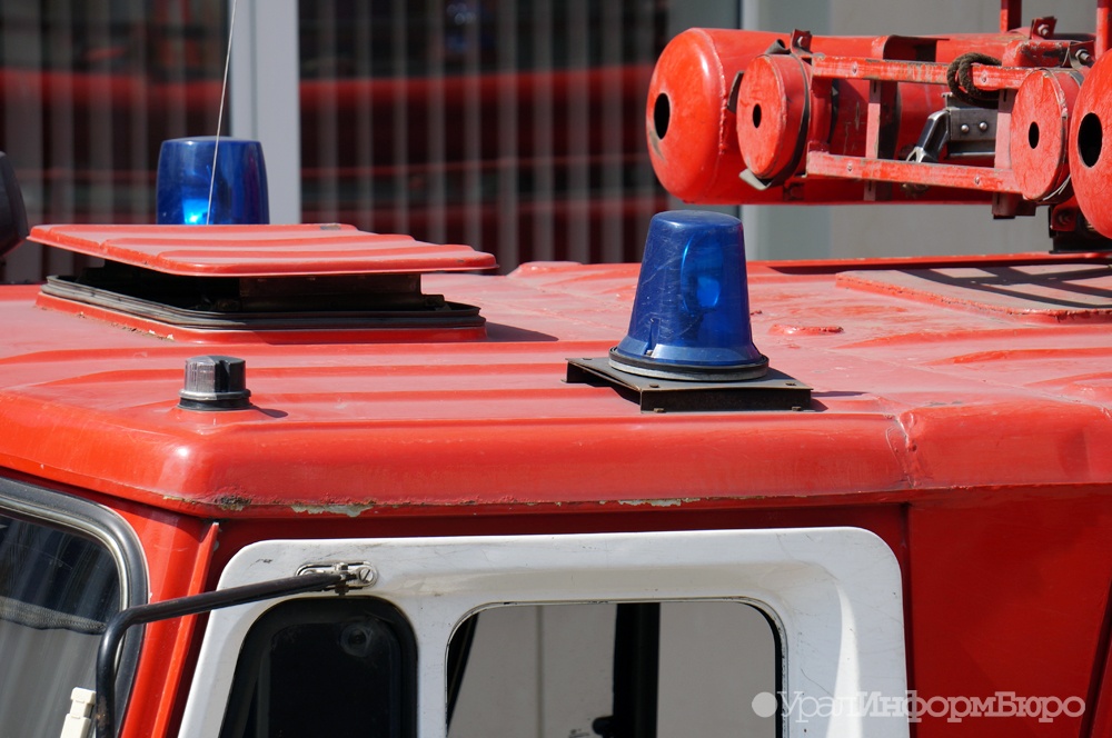 В Прикамье пожарным запретили ездить на красный свет