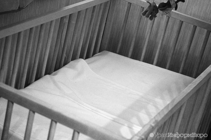 На Южном Урале во сне скончалась двухлетняя девочка
