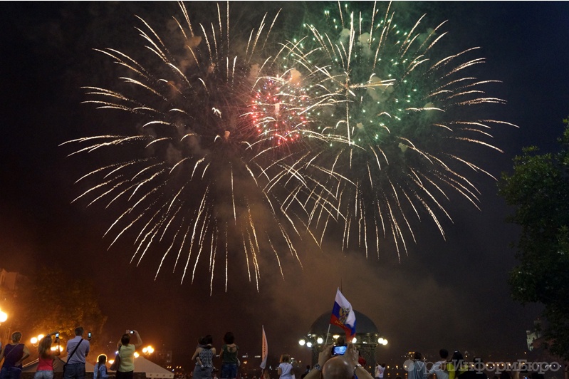 День рождения Екатеринбурга отпразднуют на 24 миллиона