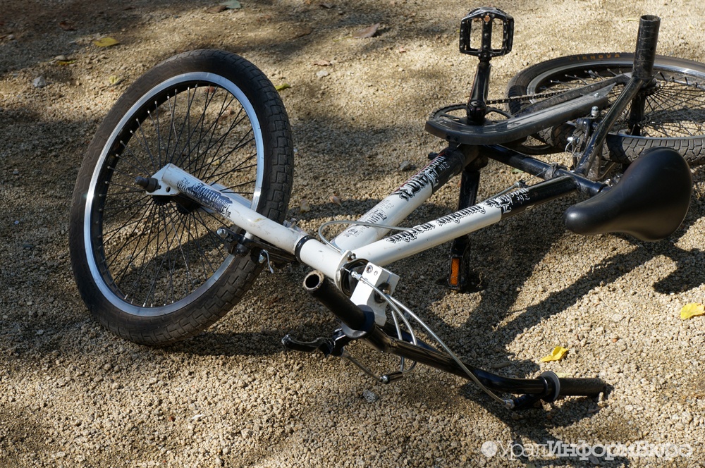 В Серове скончалась сбитая велосипедистами пенсионерка 