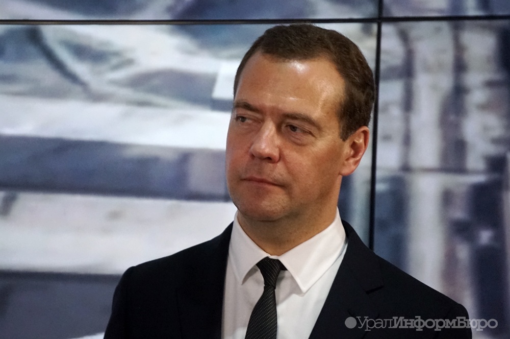 Медведев запустит месторождение Шпильмана в Югре