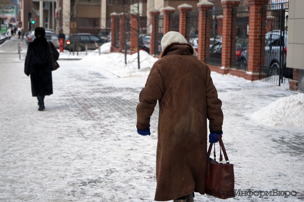 Пенсионный возраст в России повысят в 2016 году