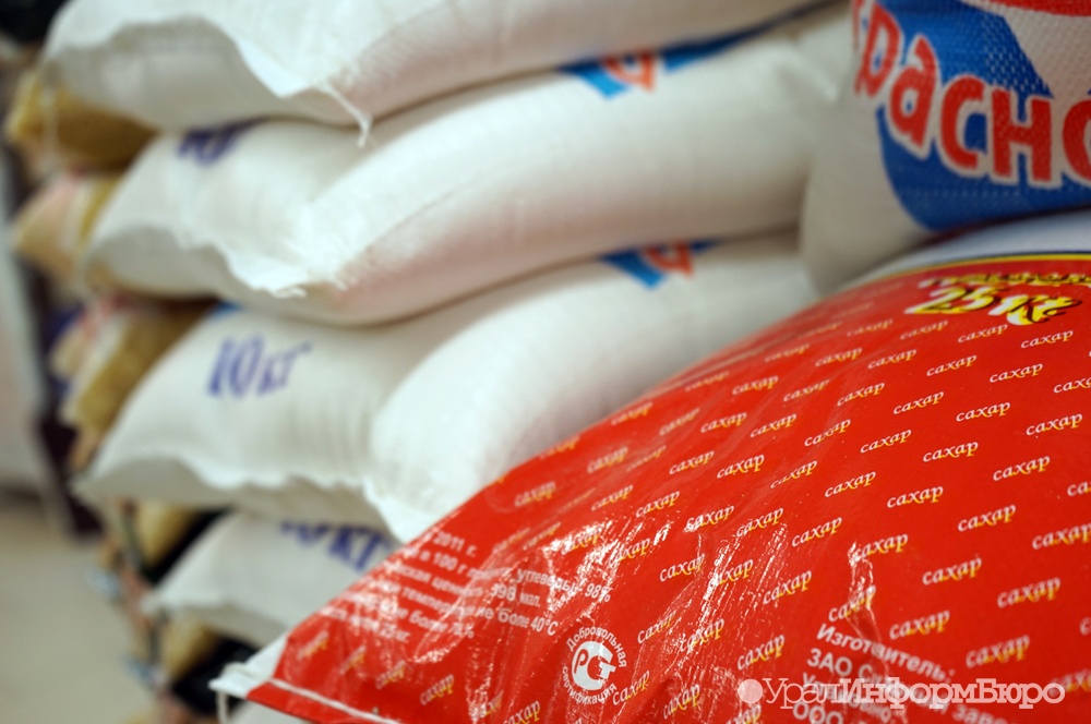 В Нижнем Тагиле работники кондитерской фабрики украли 15 тонн сахара