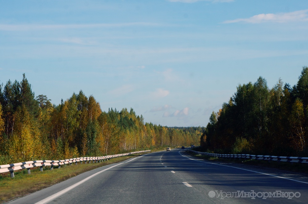 Трассу Тюмень – Ханты-Мансийск закроют на полтора часа