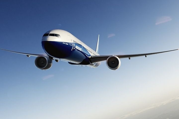  Boeing 777  -  
