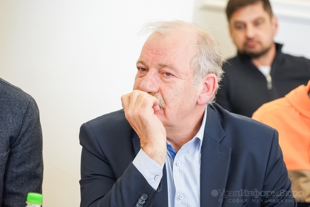 Умер идеолог транспортной реформы в Екатеринбурге Евгений Липович