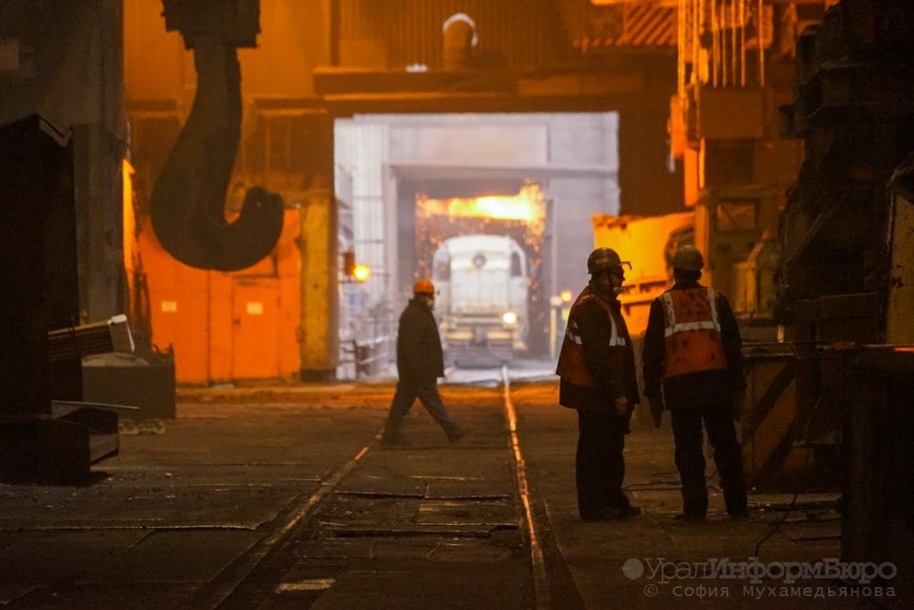 На заводе УГМК ударом тока убило рабочего