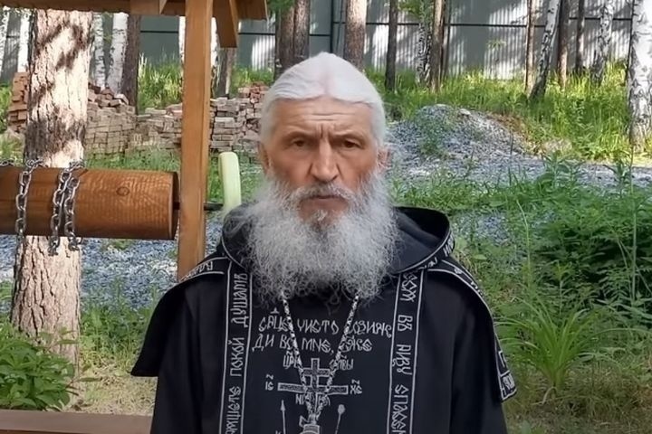 Сыщики просят арестовать основателя Среднеуральского монастыря