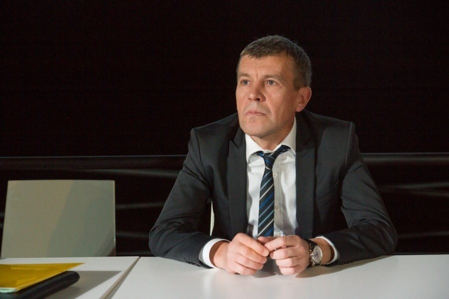 Бывший вице-мэр Екатеринбурга стал главой района