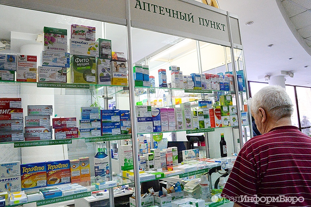 Россияне закупаются в аптеках всерьез и надолго