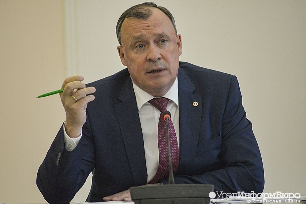 Мэр Екатеринбурга рассказал о планах по КРТ