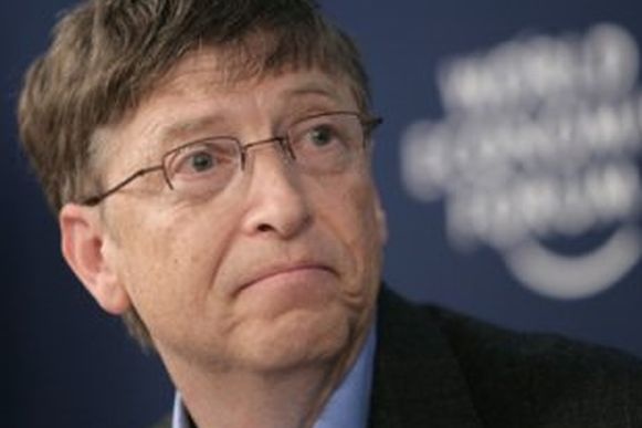 Билл Гейтс удержал пальму первенства среди американских богатеев