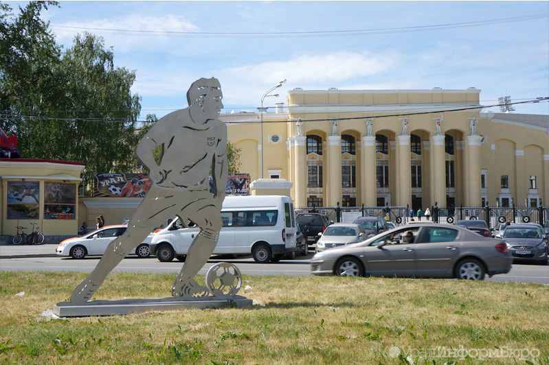 В Екатеринбурге действует около 2 тысяч спортивных сооружений