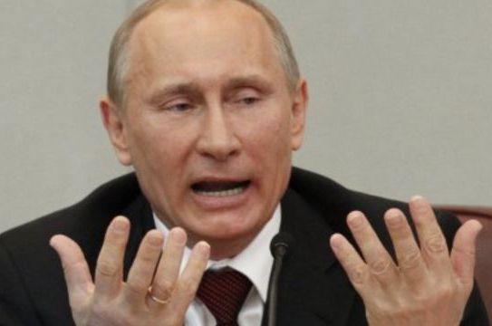 Расмуссену не удалось откреститься от тайной записи разговора с Путиным