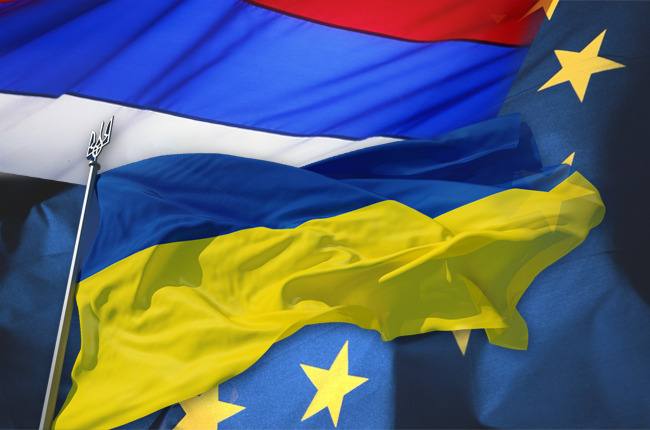 Газовые переговоры между Россией, Украиной и ЕС 