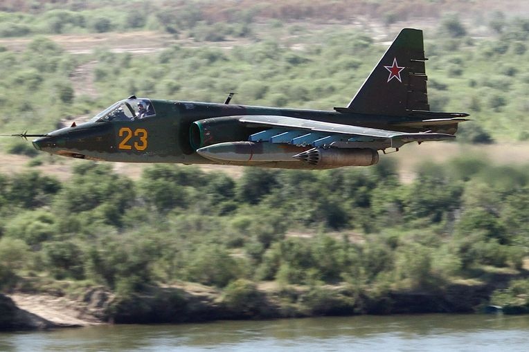 Раскрыта фальсификация о применении Россией боевой авиации на Украине 