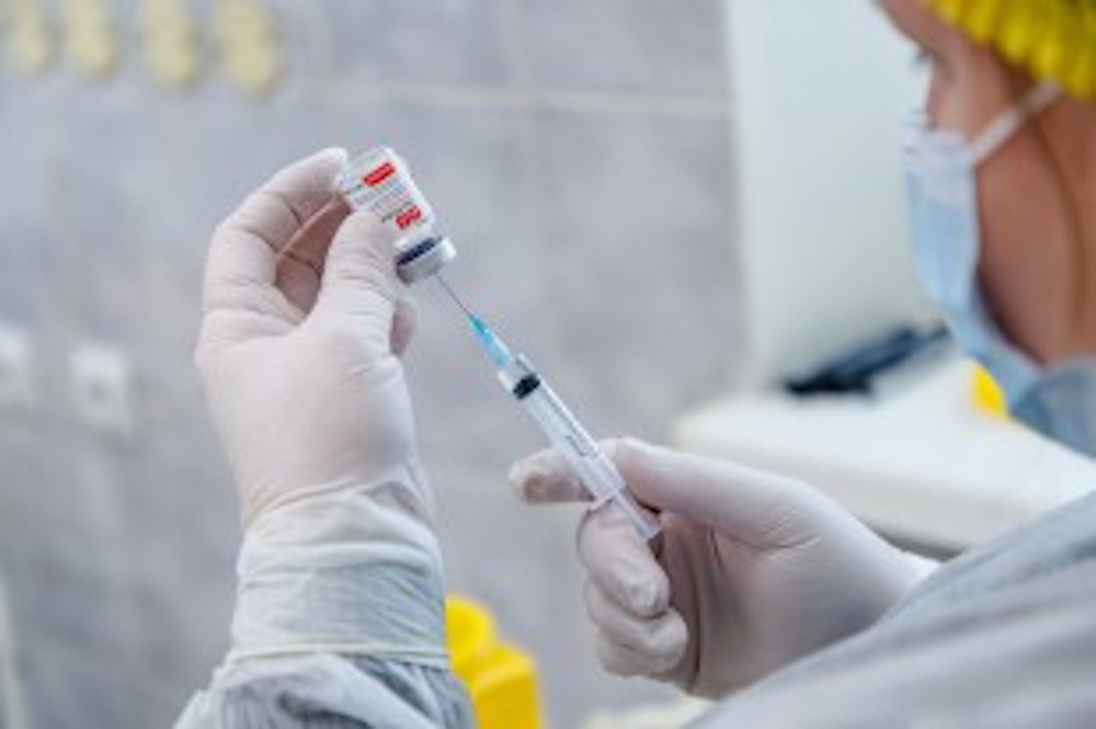 В Екатеринбурге открывают два новых мобильных пункта вакцинации от COVID-19