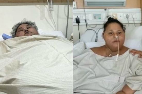 В клинике ОАЭ скончалась самая толстая женщина Земли