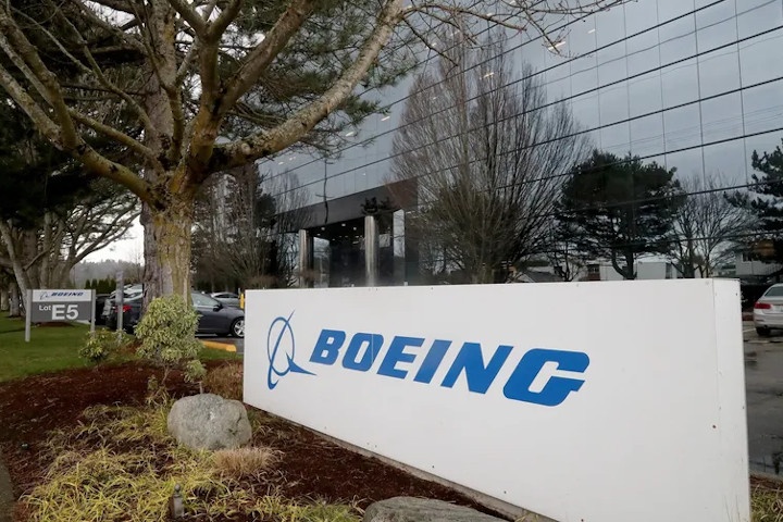 Boeing     