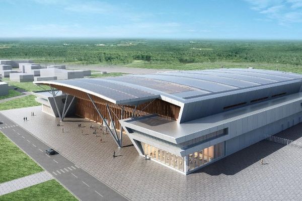 Новый аэровокзал Перми спроектируют архитекторы Москвы