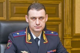 Главного полицейского Тюменской области сняли с должности