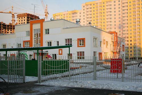 В Екатеринбурге в апреле стартует кампания по приему в детсады 
