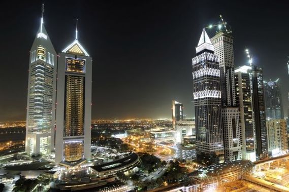 В Дубае введен туристический налог 