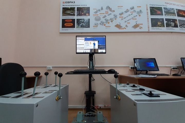 ЕВРАЗ обновил лаборатории в двух учебных заведениях Нижнего Тагила