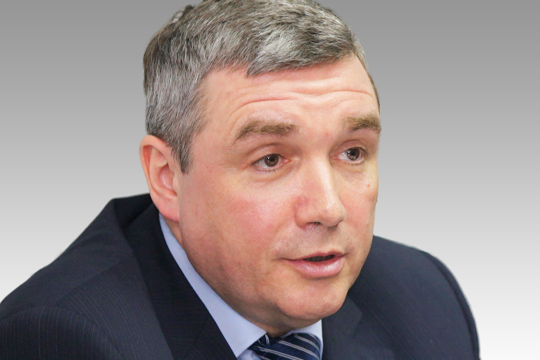Президент Ханты-Мансийского банка Дмитрий Мизгулин: Наше 20-летие отпразднуют в пяти регионах УрФО