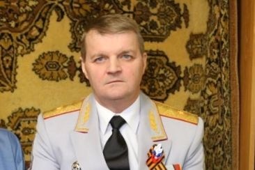 Главным полицейским Ямала назначен Александр Удовенко  