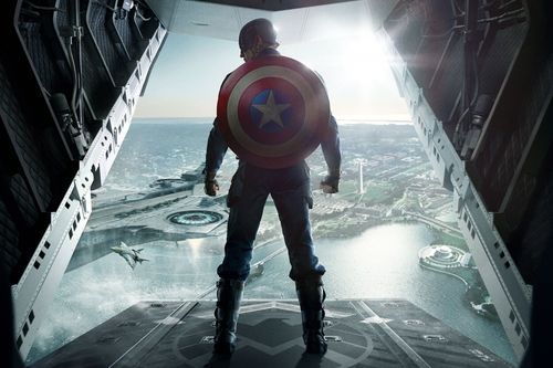 Капитан Америка приземлится в Екатеринбурге