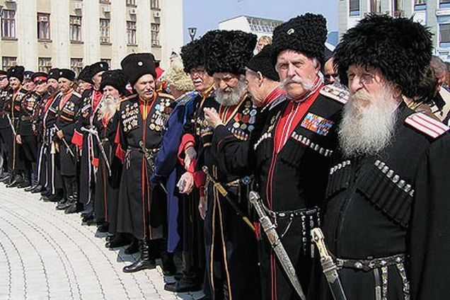 В праздники тюменские улицы будут патрулировать казаки