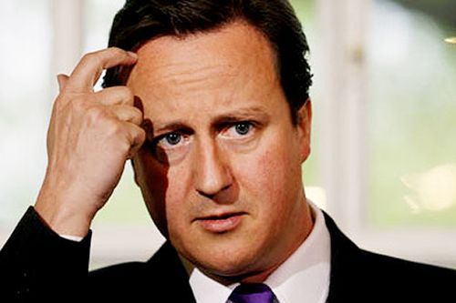 Премьер-министра Великобритании ужалила медуза