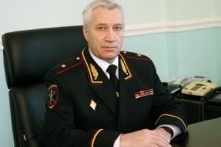 Полицейский главк Прикамья возглавит генерал из Якутии