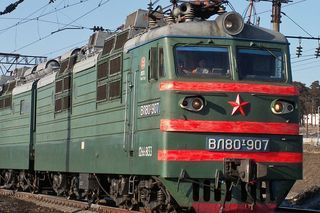 В Усть-Катаве поезд задавил пенсионерку