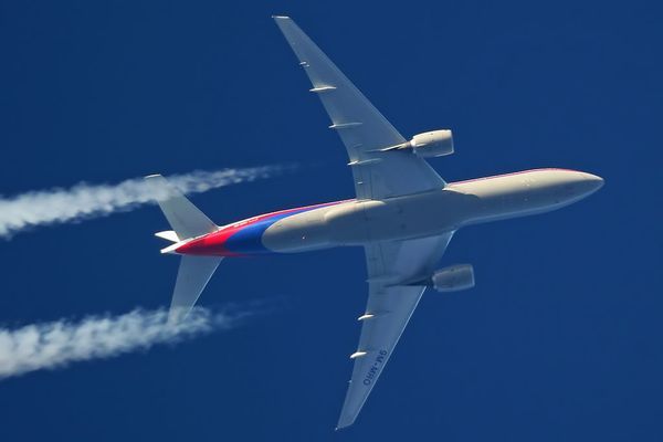 Малайзийский Boeing-777 искали не там
