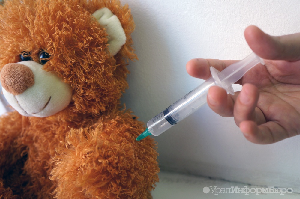 20 первоклассников в Прикамье слегли с температурой под 40 после прививки