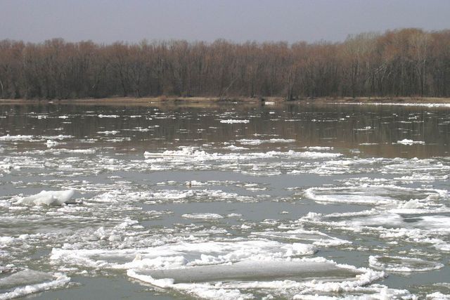 На Среднем Урале паводок подмочит 8 муниципалитетов